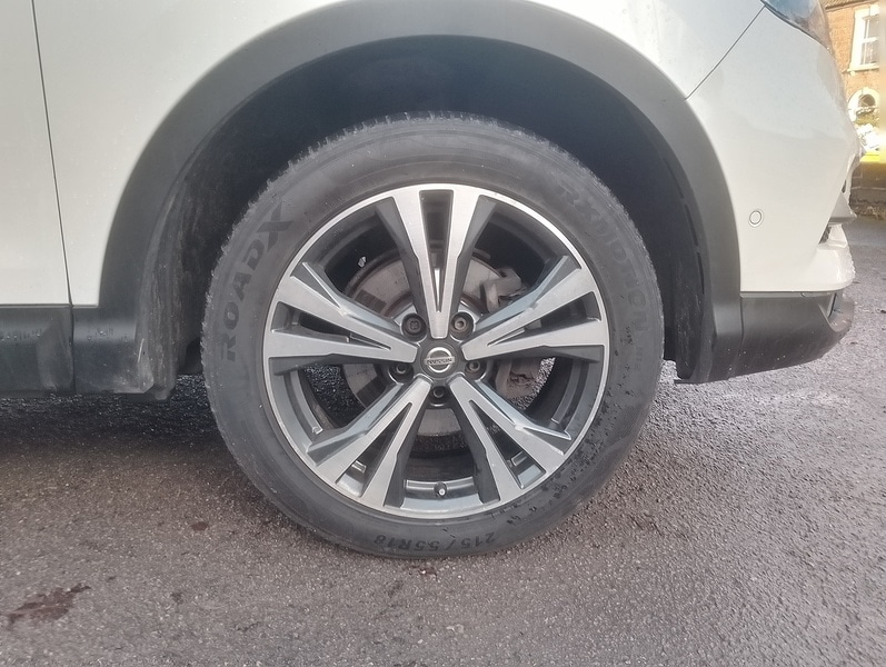 Used Nissan Qashqai 2018 for sale - 77422955: Photo 12