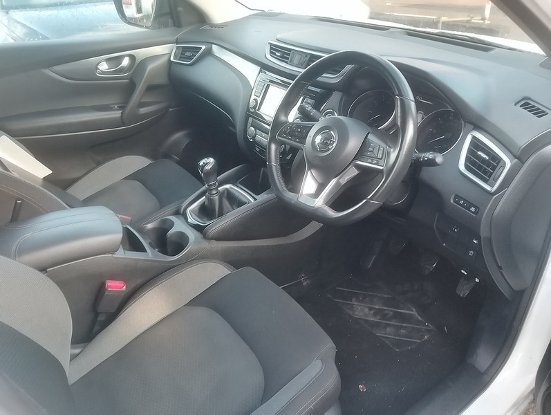 Used Nissan Qashqai 2018 for sale - 77422955: Photo 13