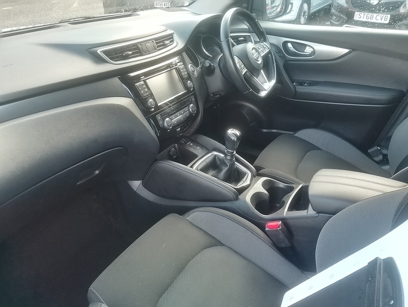 Used Nissan Qashqai 2018 for sale - 77422955: Photo 17