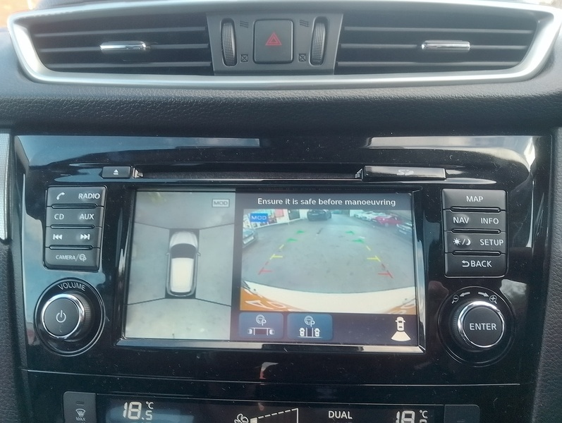 Used Nissan Qashqai 2018 for sale - 77422955: Photo 19