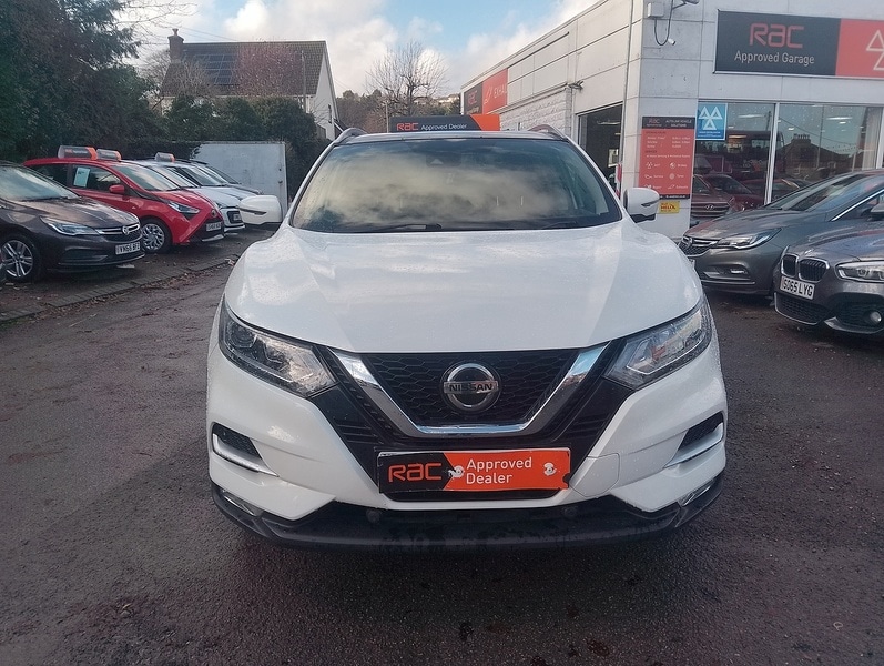 Used Nissan Qashqai 2018 for sale - 77422955: Photo 4
