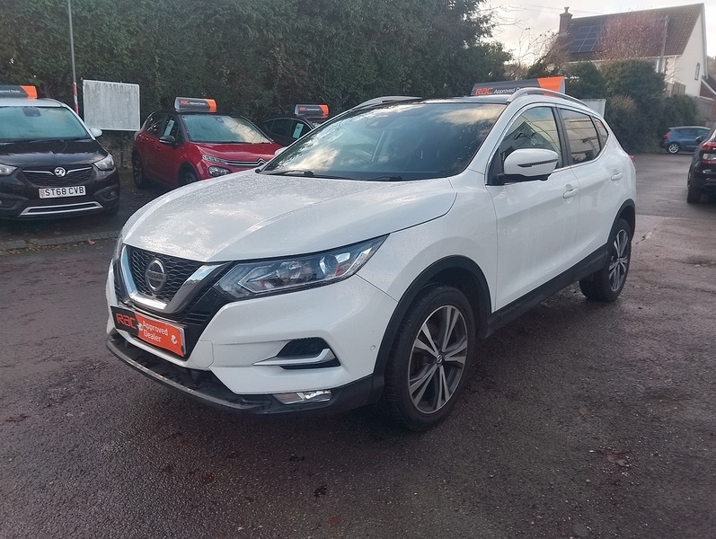 Used Nissan Qashqai 2018 for sale - 77422955: Photo 5