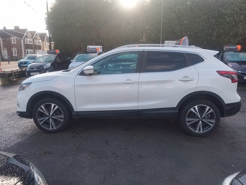Used Nissan Qashqai 2018 for sale - 77422955: Photo 7