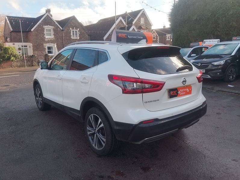 Used Nissan Qashqai 2018 for sale - 77422955: Photo 8