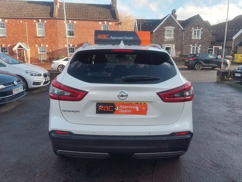 Used Nissan Qashqai 2018 for sale - 77422955: Photo 9