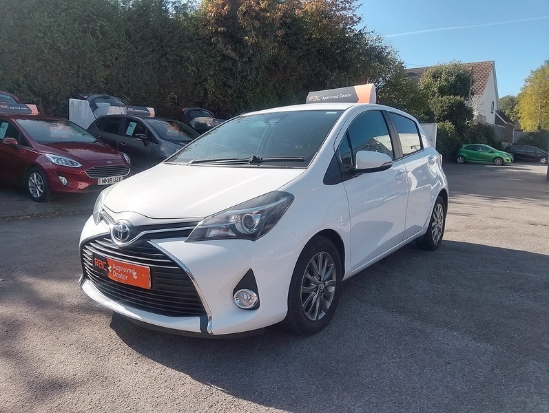 Used Toyota Yaris 2016 for sale - 77643309: Photo 5