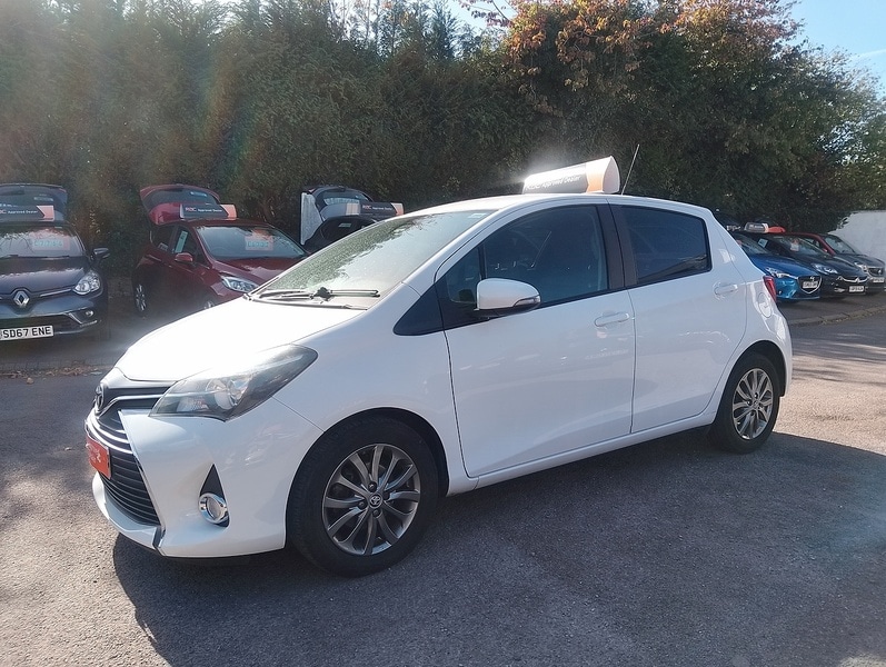 Used Toyota Yaris 2016 for sale - 77643309: Photo 6