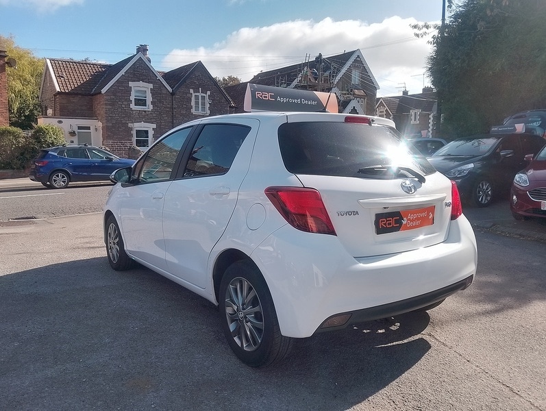 Used Toyota Yaris 2016 for sale - 77643309: Photo 8