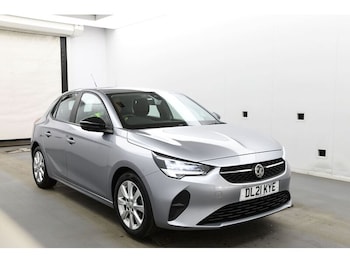 Used Vauxhall Corsa 2021 for sale - 78453645: Photo