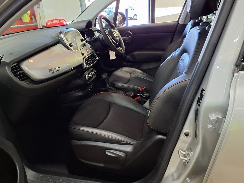 Used Fiat 500X for sale - 77790169: Photo 9