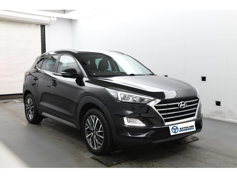 Used Hyundai TUCSON 2018 for sale - 78065114: Photo 1