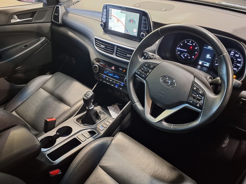 Used Hyundai TUCSON 2018 for sale - 78065114: Photo 10