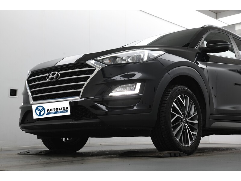 Used Hyundai TUCSON 2018 for sale - 78065114: Photo 4