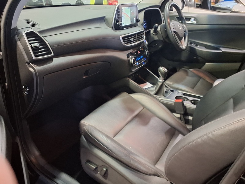 Used Hyundai TUCSON 2018 for sale - 78065114: Photo 8