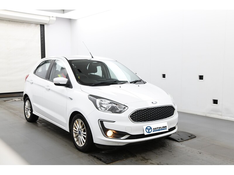 Used Ford Ka+ 2019 for sale - 78016699: Photo 1