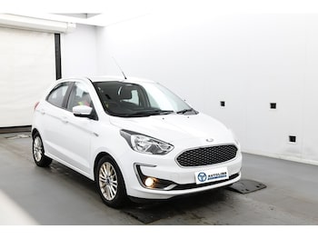 Ford Ka+ feature image