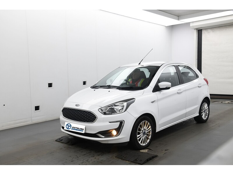 Used Ford Ka+ 2019 for sale - 78016699: Photo 4