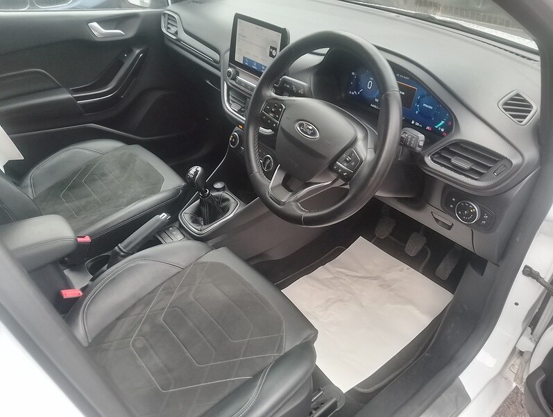 Used Ford Fiesta 2022 for sale - 77423047: Photo 13