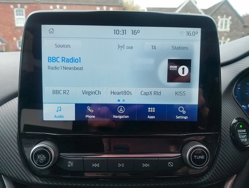 Used Ford Fiesta 2022 for sale - 77423047: Photo 18