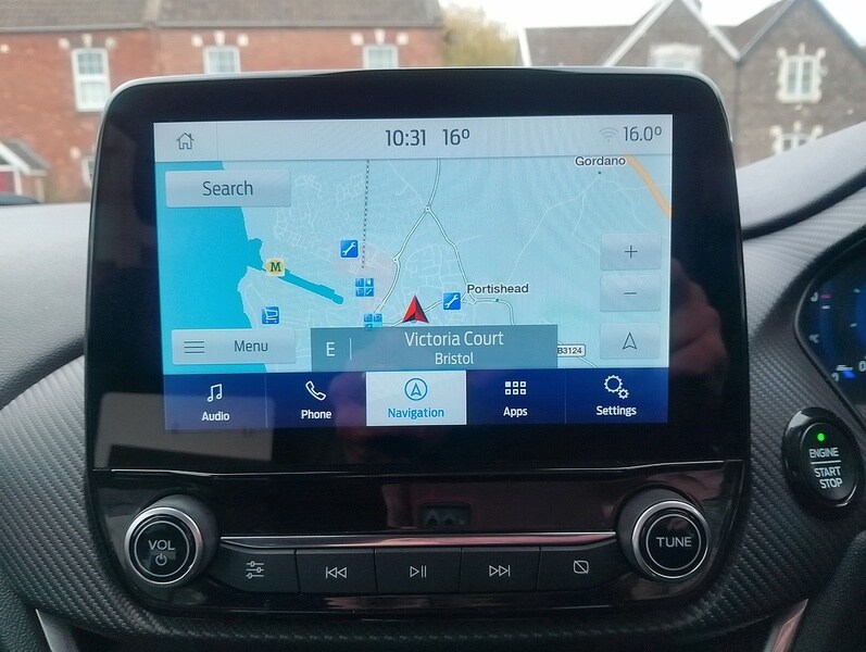 Used Ford Fiesta 2022 for sale - 77423047: Photo 19