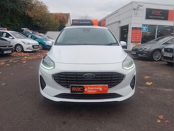 Used Ford Fiesta 2022 for sale - 77423047: Photo