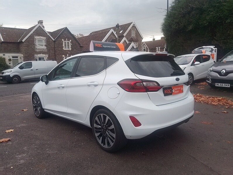 Used Ford Fiesta 2022 for sale - 77423047: Photo 9