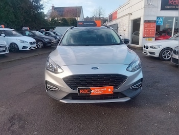 Used Ford Focus 2019 for sale - 78710544: Photo