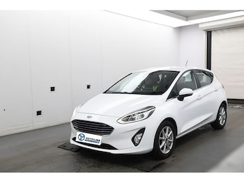 Used Ford Fiesta 2017 for sale - 77790183: Photo