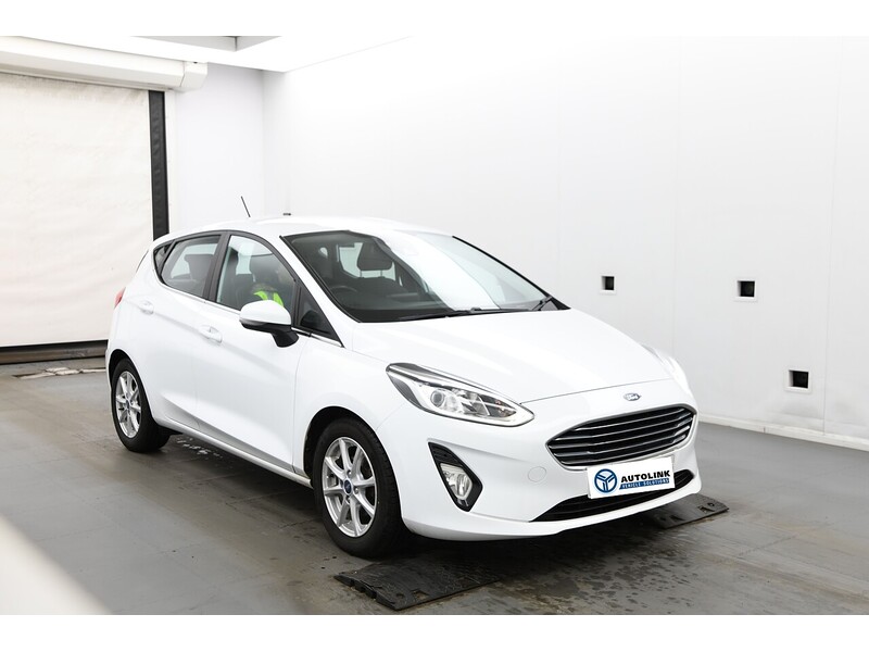 Used Ford Fiesta 2017 for sale - 77790183: Photo 4