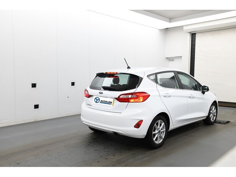 Used Ford Fiesta 2017 for sale - 77790183: Photo 6