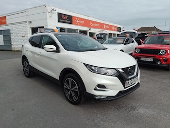 Used Nissan Qashqai 2020 for sale - 78710569: Photo