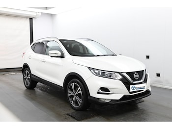 Nissan Qashqai feature image
