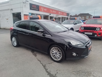 Used Ford Focus 2013 for sale - 78272938: Photo