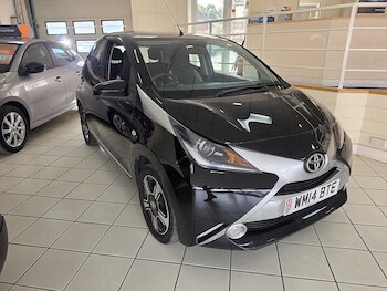 Used Toyota AYGO 2014 for sale - 78570780: Photo