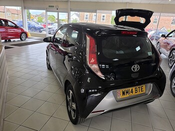 Used Toyota AYGO 2014 for sale - 78570780: Photo