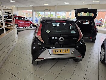 Used Toyota AYGO 2014 for sale - 78570780: Photo