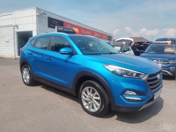 Used Hyundai TUCSON 2018 for sale - 78710649: Photo