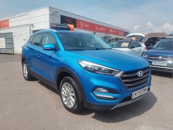 Used Hyundai TUCSON 2018 for sale - 78710649: Photo