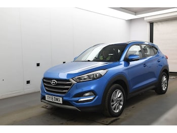 Used Hyundai TUCSON 2018 for sale - 78458952: Photo