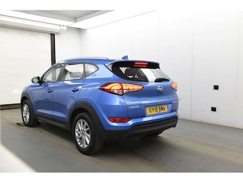 Used Hyundai TUCSON 2018 for sale - 78458952: Photo