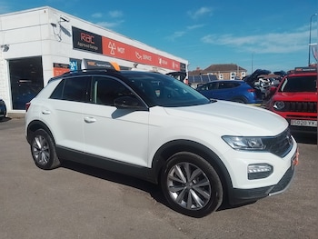 Used Volkswagen T-Roc 2020 for sale - 78710615: Photo