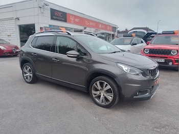 Used Peugeot 2008 2018 for sale - 78325631: Photo