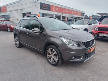 Used Peugeot 2008 2018 for sale - 78325631: Photo