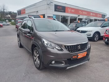 Used Peugeot 2008 2018 for sale - 78325631: Photo