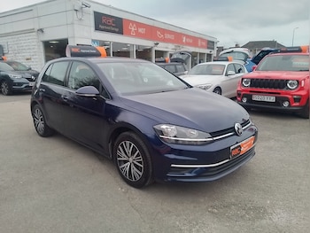Used Volkswagen Golf 2018 for sale - 78570797: Photo