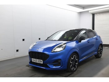 Used Ford Puma 2020 for sale - 79058396: Photo