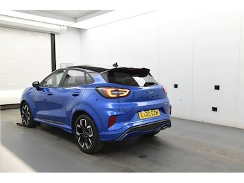 Used Ford Puma 2020 for sale - 79058396: Photo