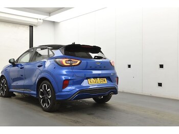 Used Ford Puma 2020 for sale - 79058396: Photo