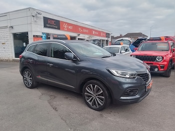 Renault Kadjar feature image