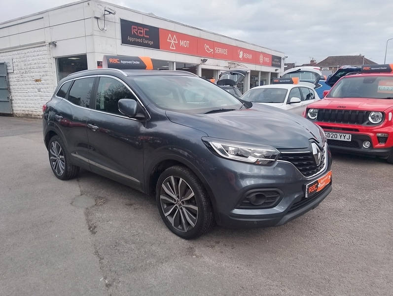Used Renault Kadjar 2019 for sale - 78097473: Photo 2
